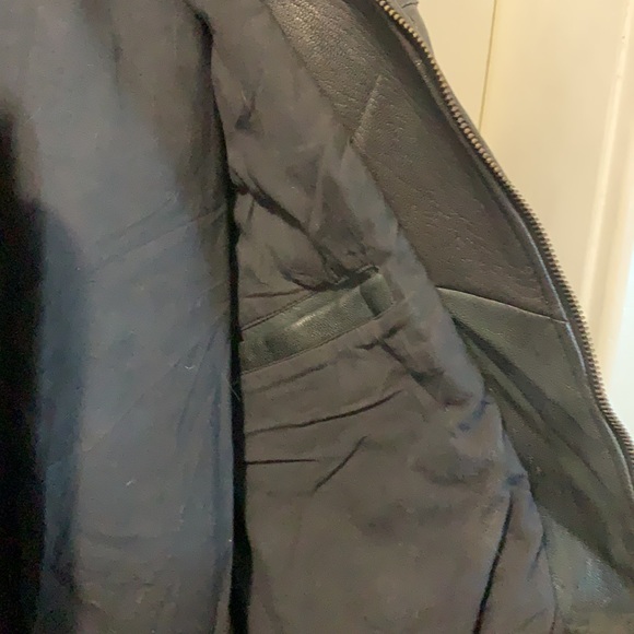 Vintage Disney, Mickey Motors leather. Large. - Picture 4 of 8